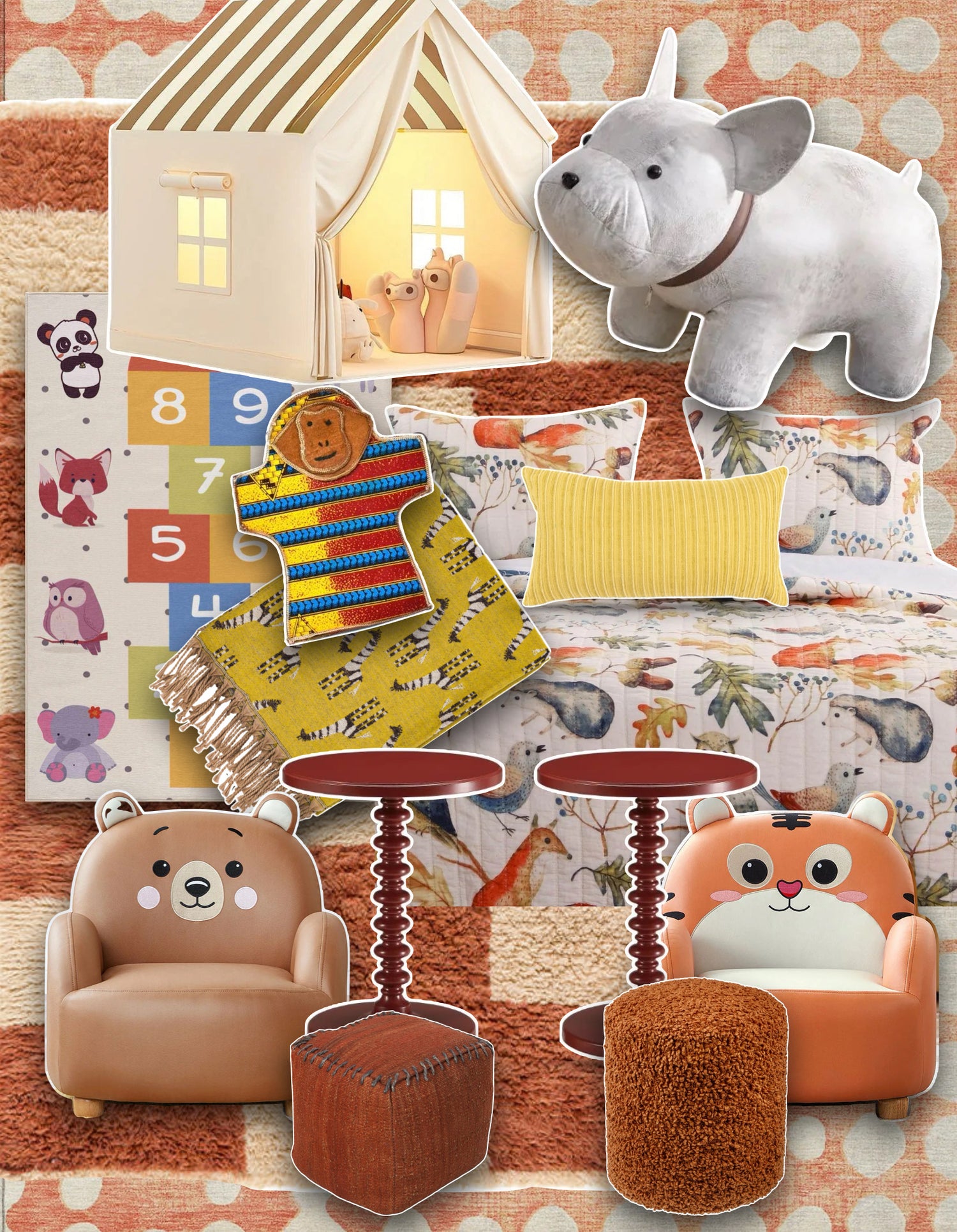 Kid Friendly - All Sales are Final