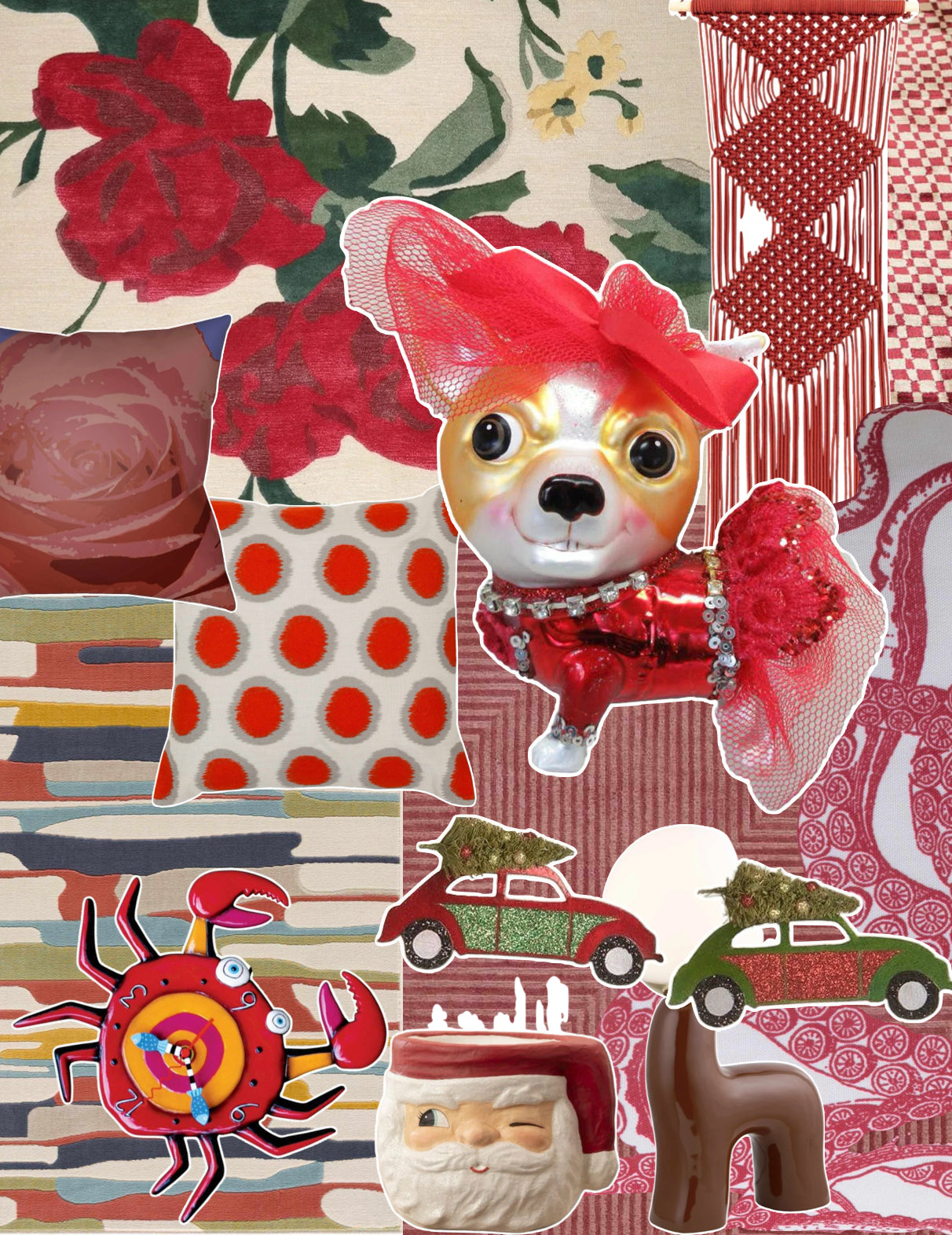 * Reds - All Sales are Final