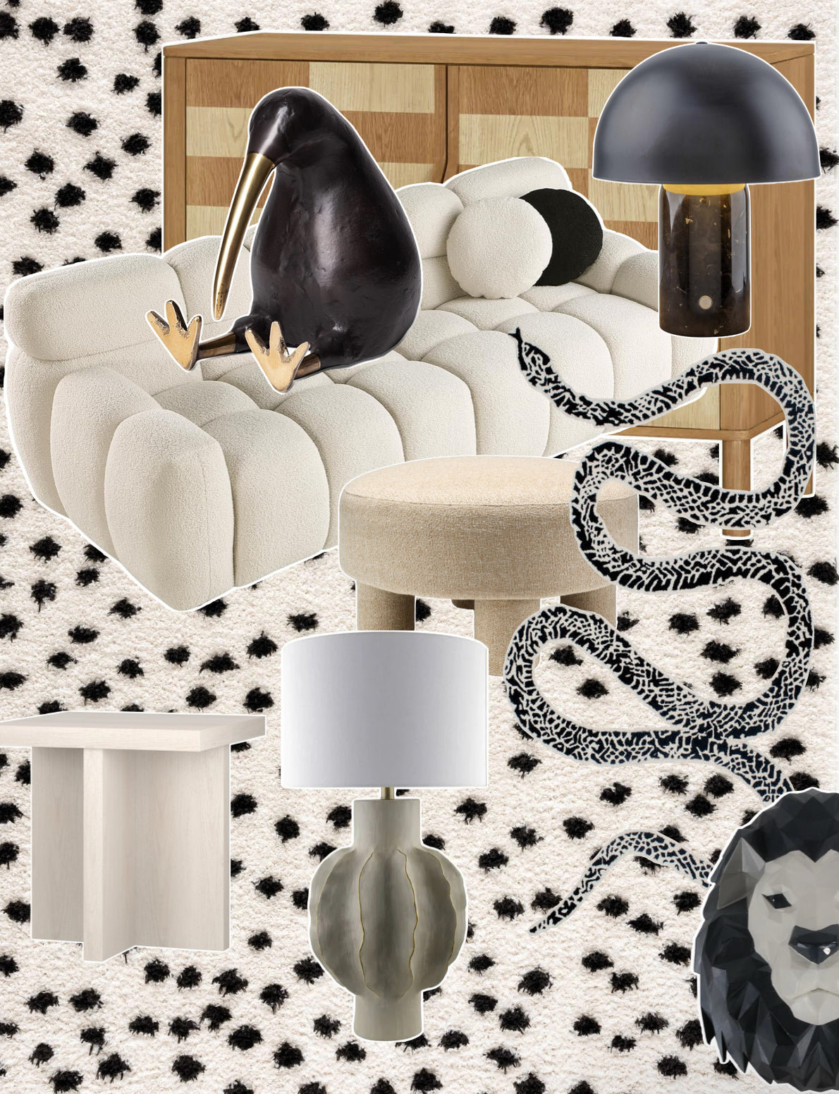 * Blacks, Whites, Neutrals - All Sales are Final