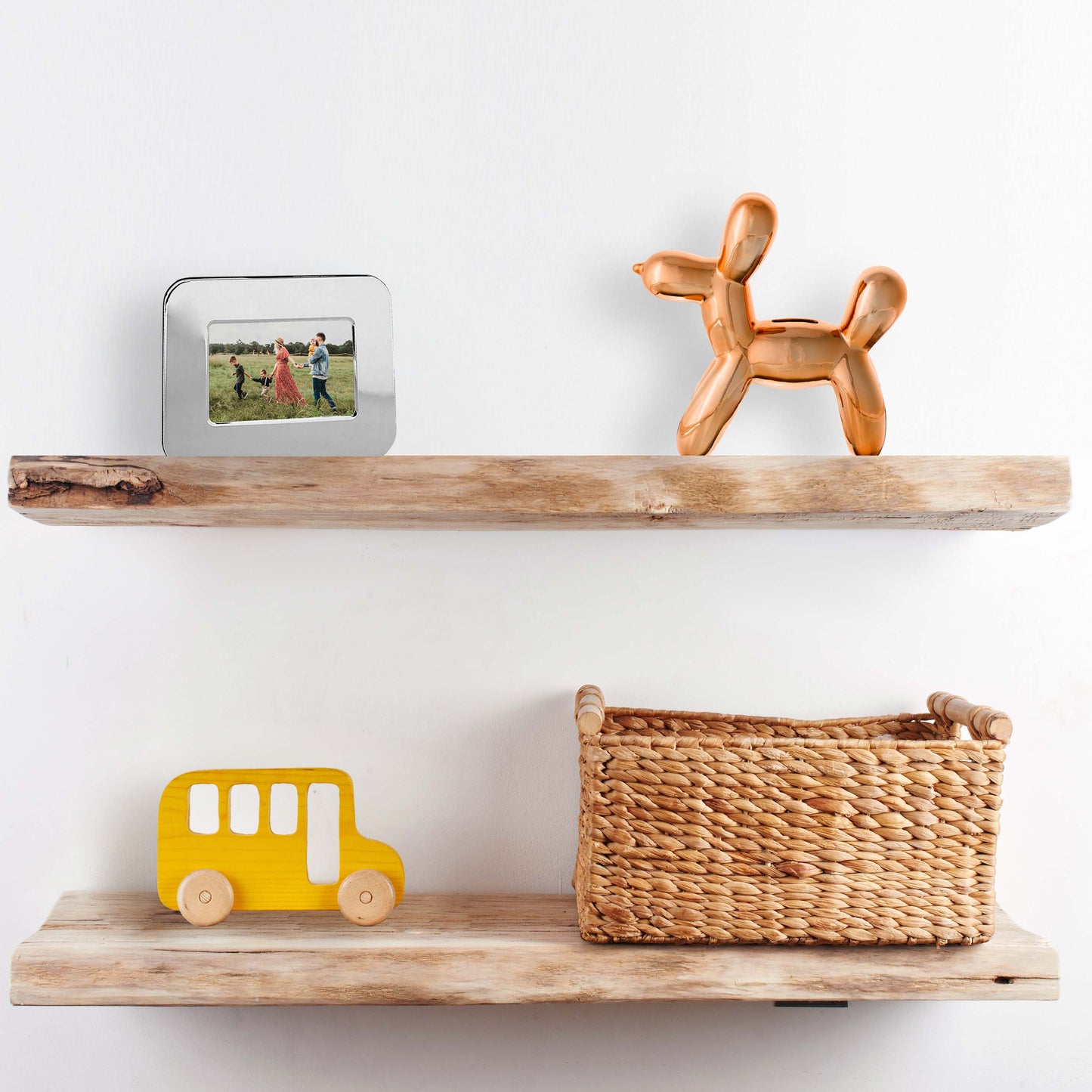 Balloon Dog Bank Rose Gold-3