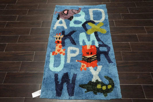 3' x5' Oriental Area Rug Oriental Area Persian Rug-1