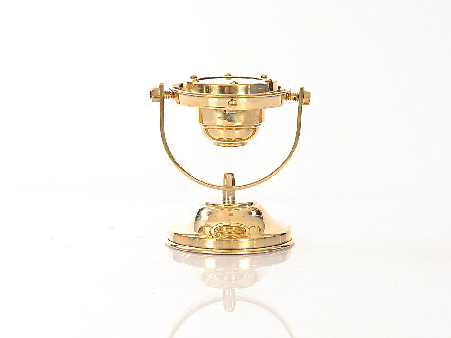 4.5" X 5" X 5.5" Gimbaled Compass-1