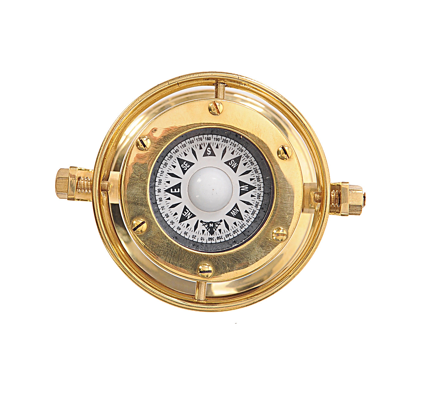 4.5" X 5" X 5.5" Gimbaled Compass-2