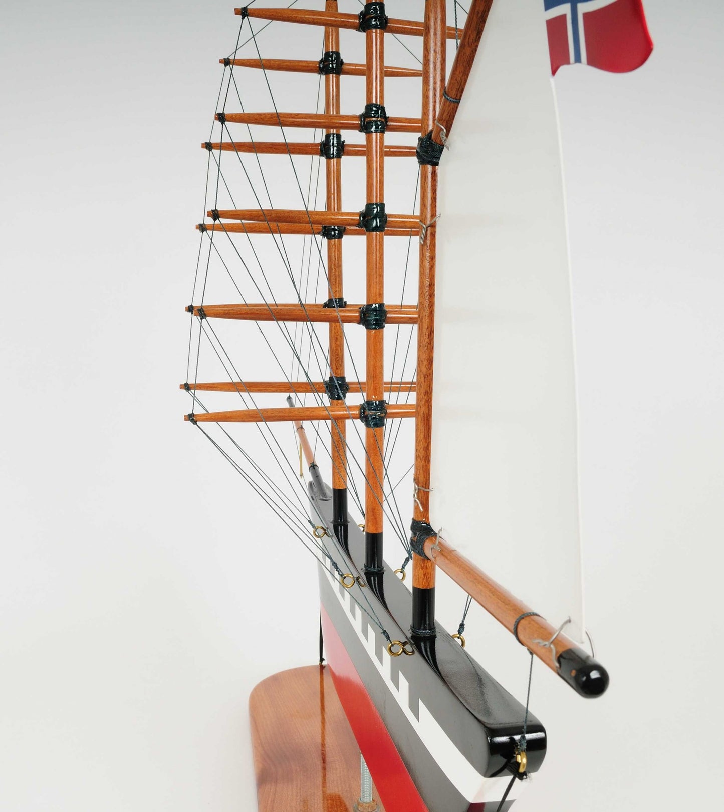 Wind Pointer In Solid Wood-6