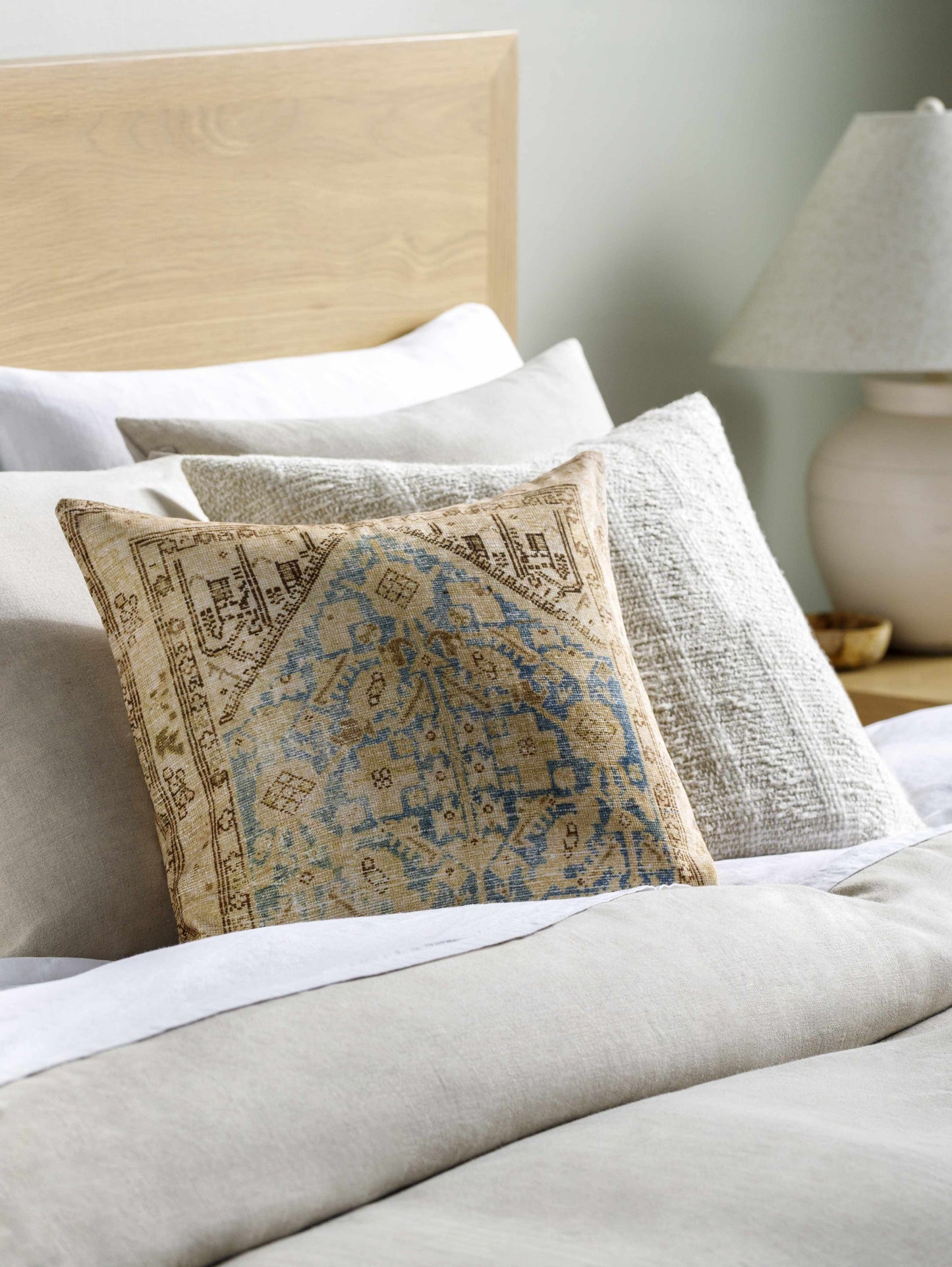 Behnam Throw Pillow-4