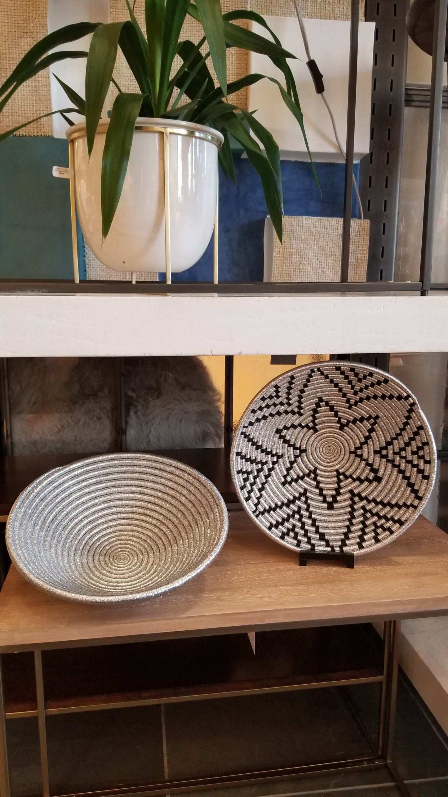 Rwanda Basket 04 Silver-1