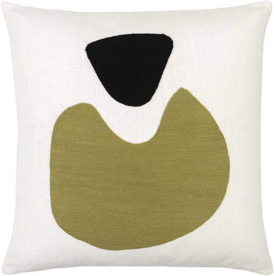 Annice Throw Pillow-0
