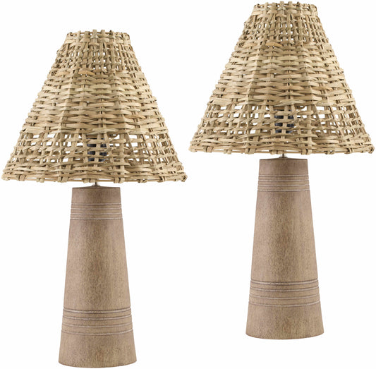 Kalyandurg Black Metal Table Lamp-0