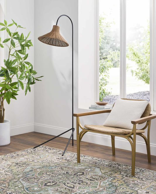 Mporokoso Floor Lamp-0