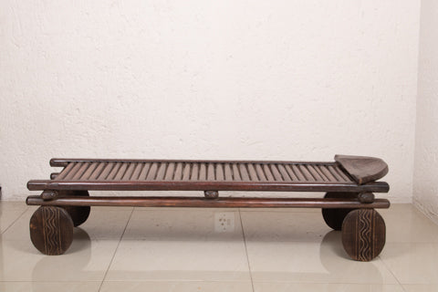 Pygme Bed | Handmade in Cameroon-0