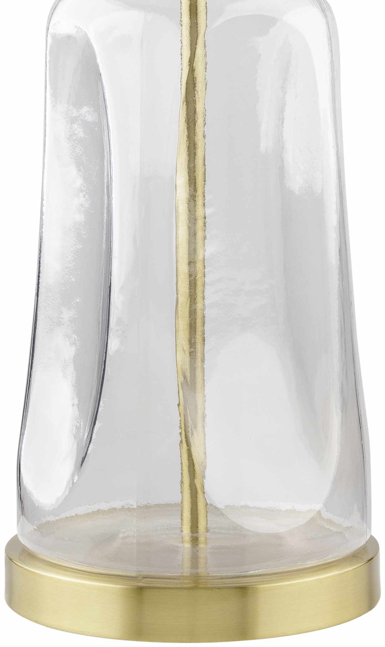 Polevskoy White Gold Table Lamp-4