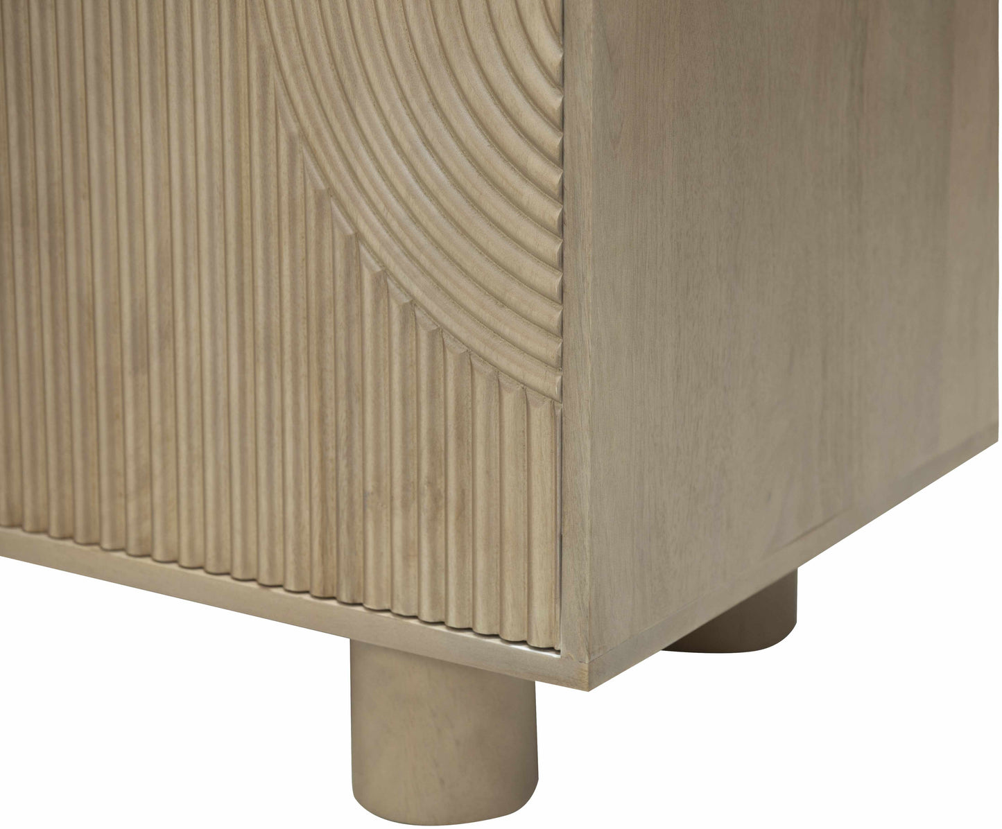 Riudecols Dark Red Cabinet-4
