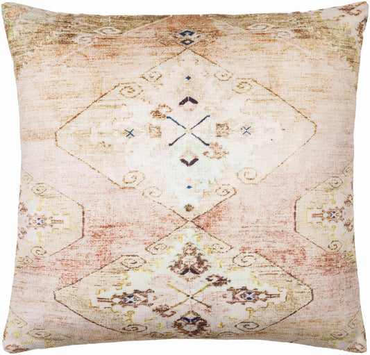 Techa Throw Pillow-0