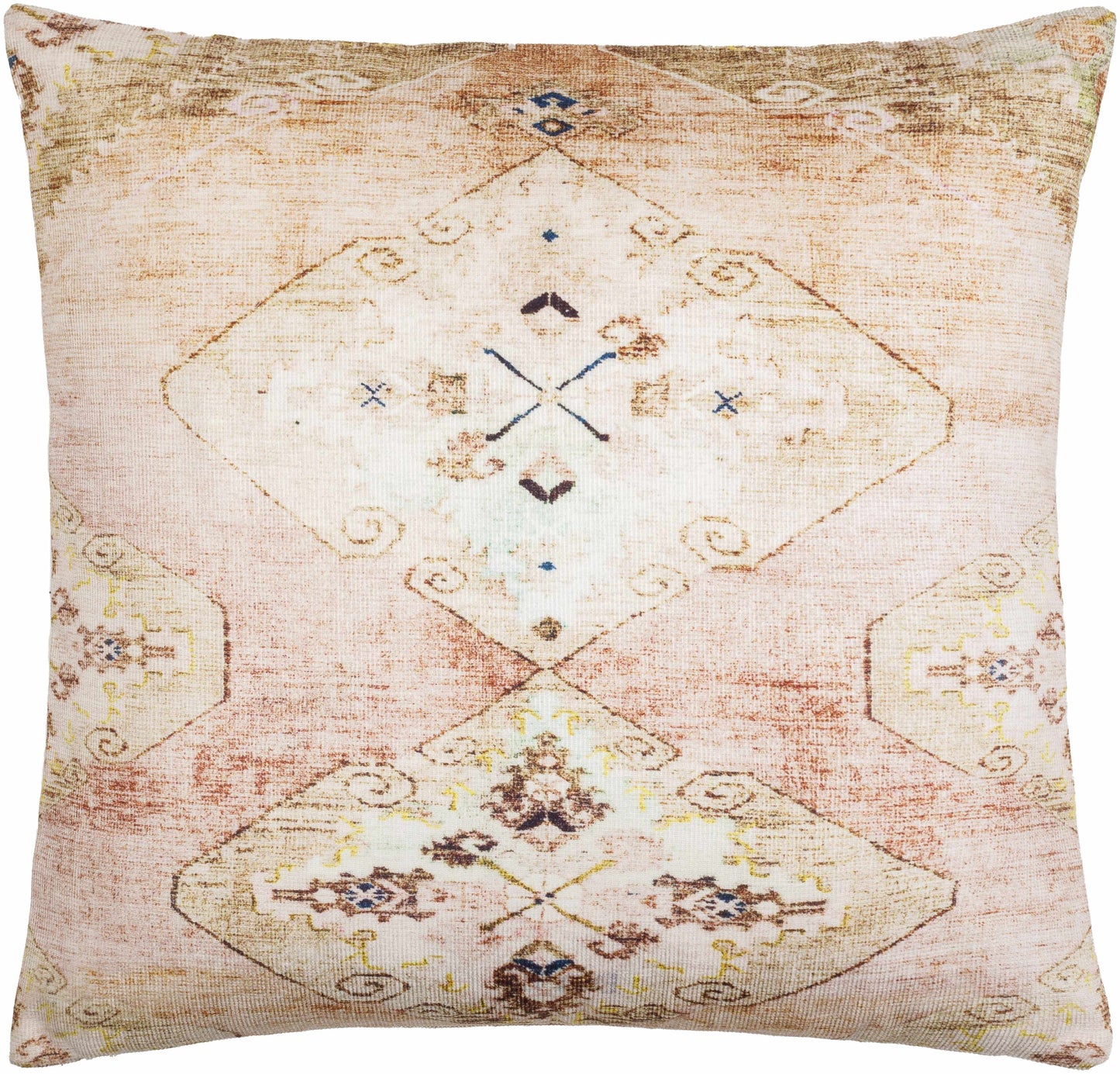 Techa Throw Pillow-3