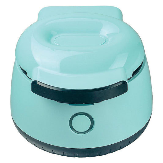 Brentwood 5 Inch Electric Waffle Bowl Maker in Blue-0
