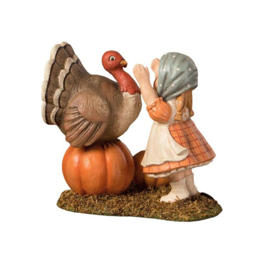 Trudy with Turkey by Bethany Lowe Designs-0