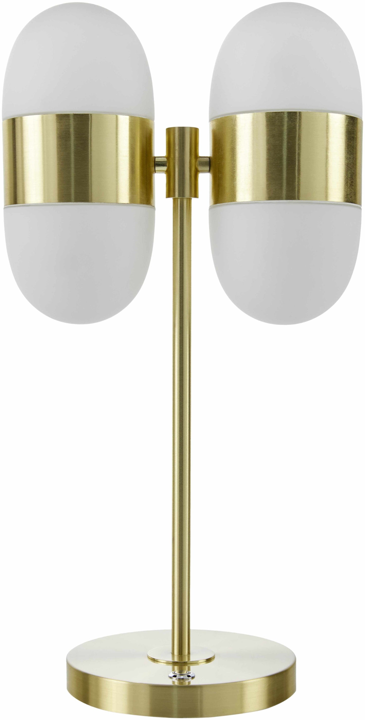 Wellerlooi Gold Metal Table Lamp-2