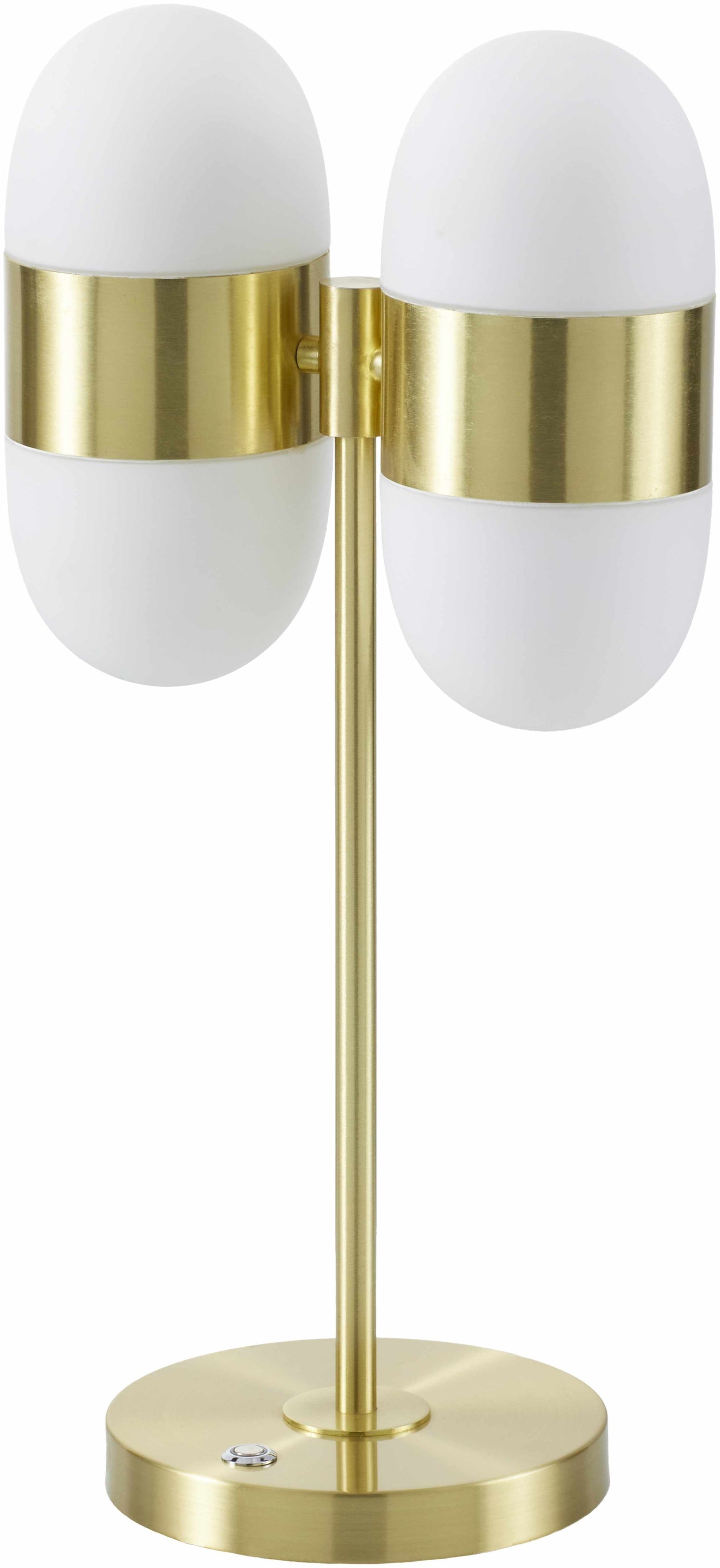 Wellerlooi Gold Metal Table Lamp-1