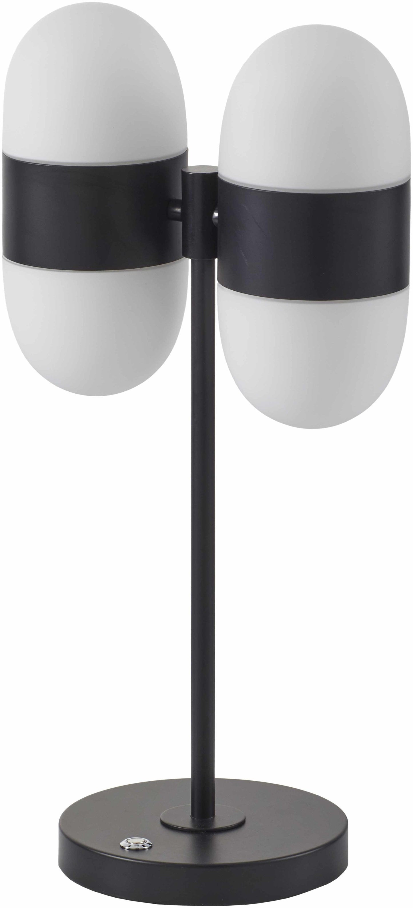 Wellerlooi Black Metal Table Lamp-0