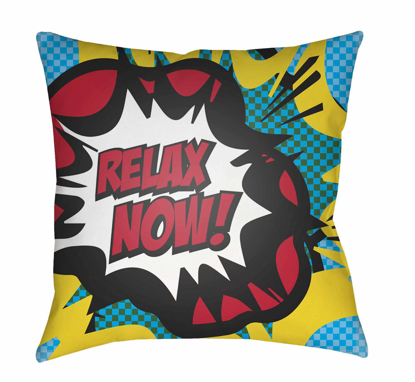 Agda Throw Pillow-1