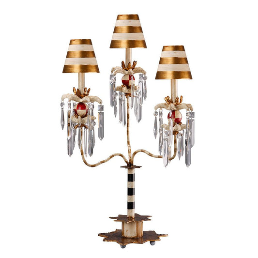 Birdland III Table Lamp By Flambeau Lighting-0