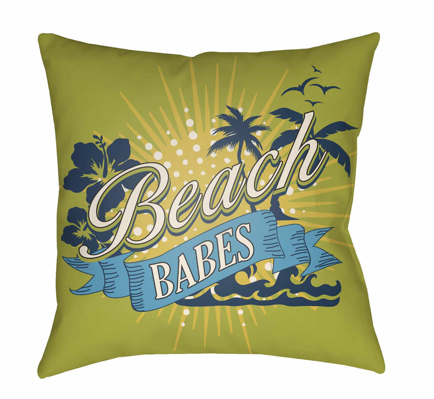 Binantocan Throw Pillow-0