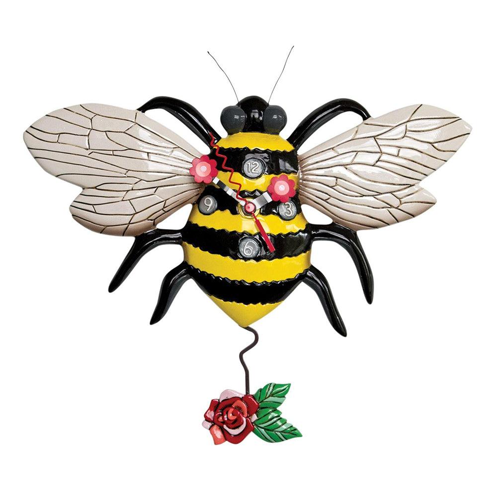 Buzz Wall Clock by Allen Designs-0