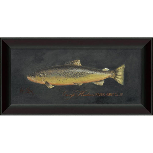 Camp Hudson River Hunt Club Wall Art by Spicher and Company-0