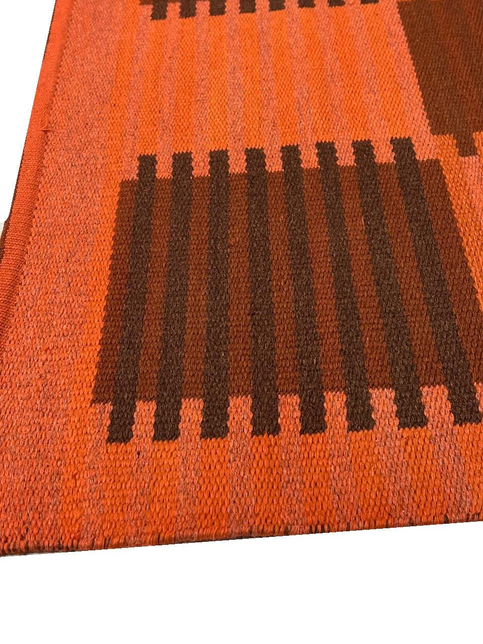 Canvello Scandinavian Reversible Over Dyed rug - 4' X 6'-4