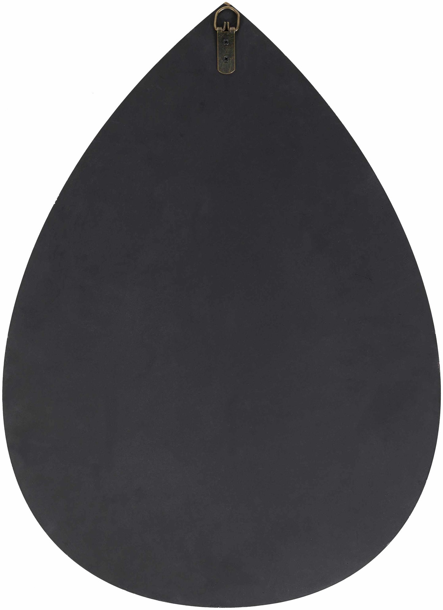 Caticlan Gold Framed Round Mirror-4