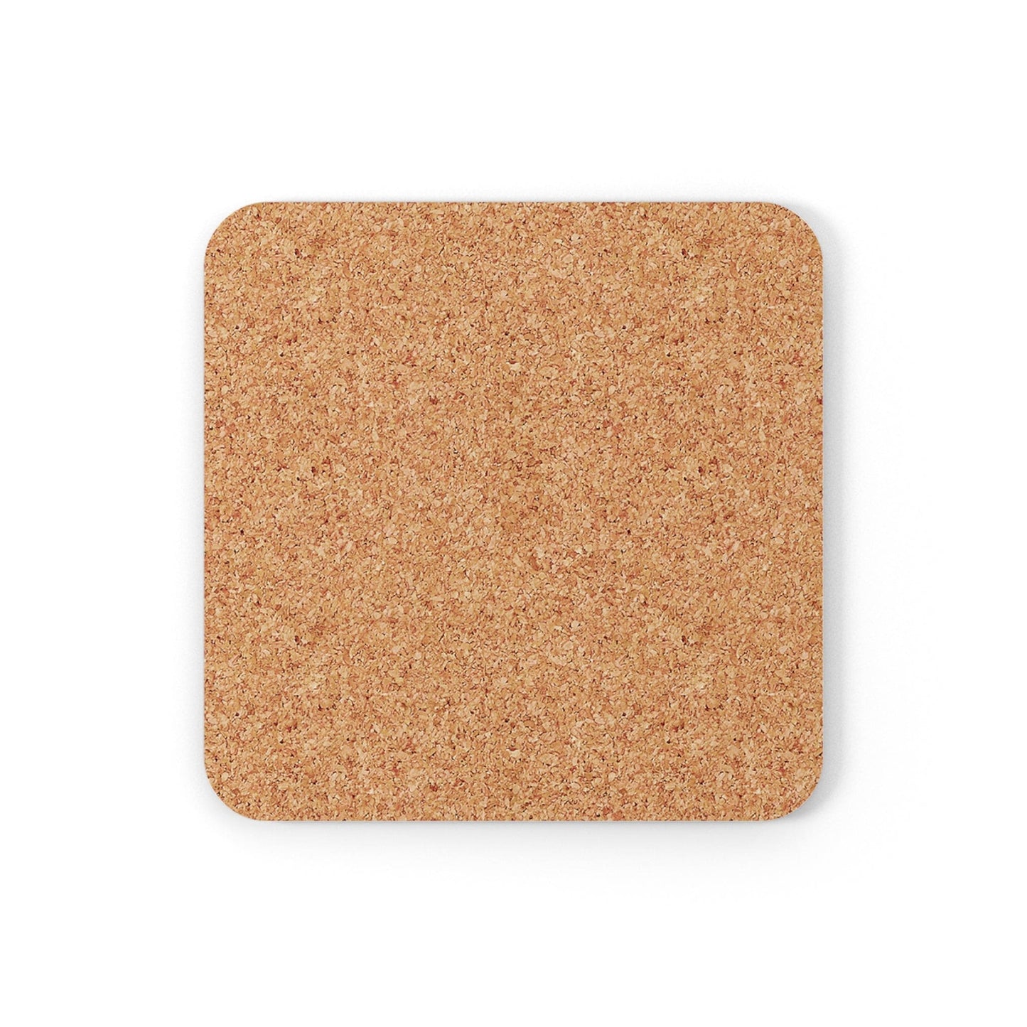 Coaster Set of 4 for Drinks Way Maker Green Print-2
