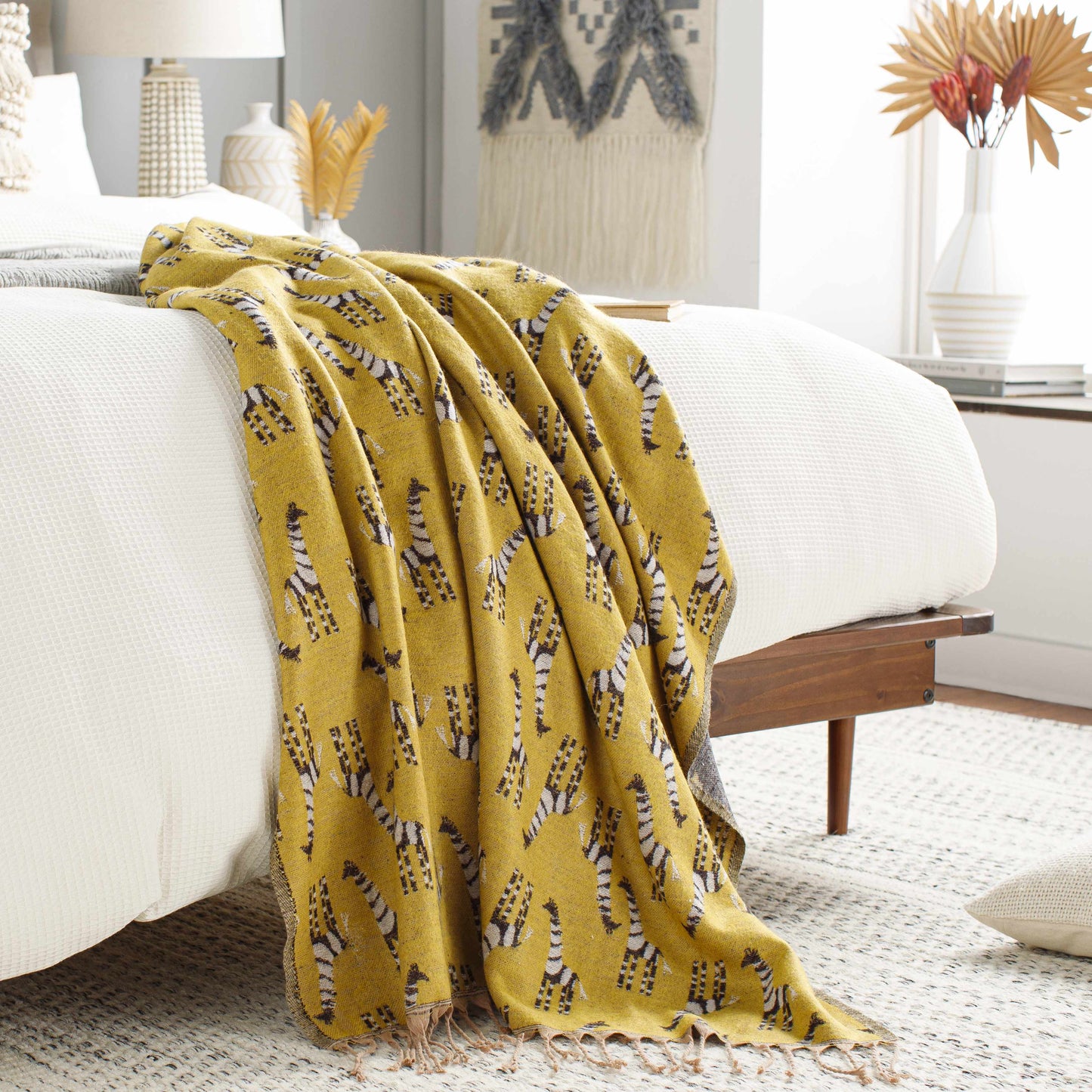 Crosshaven Throw-1