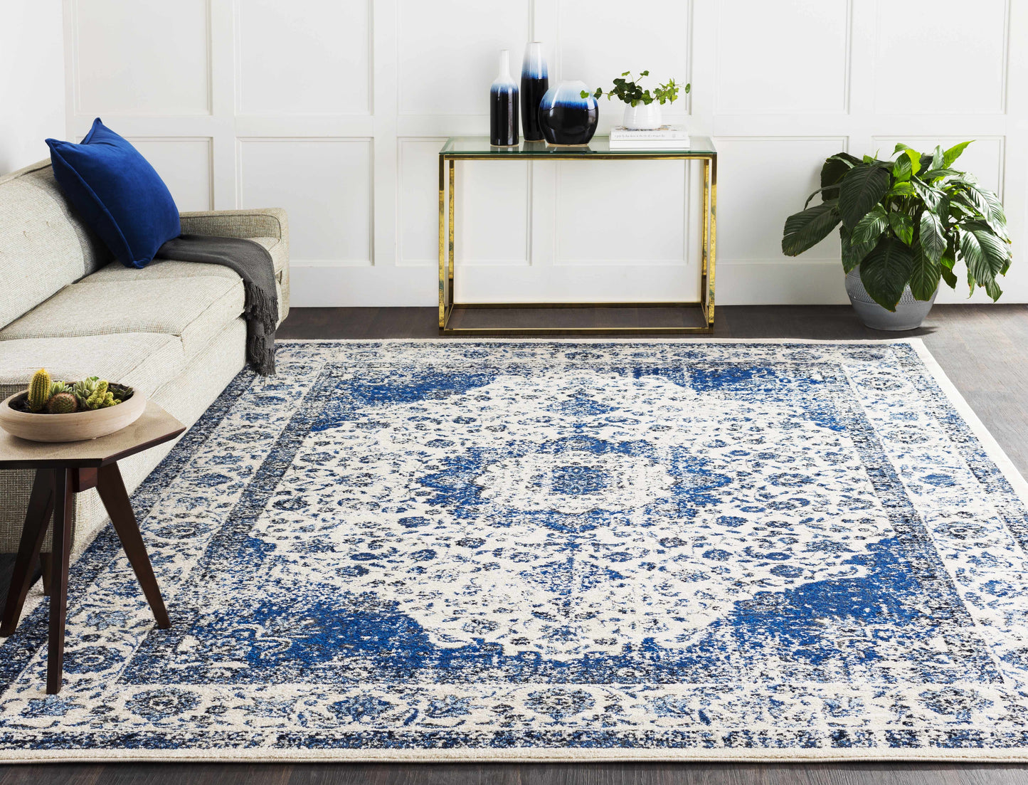Caucaguita Throw Blanket-4