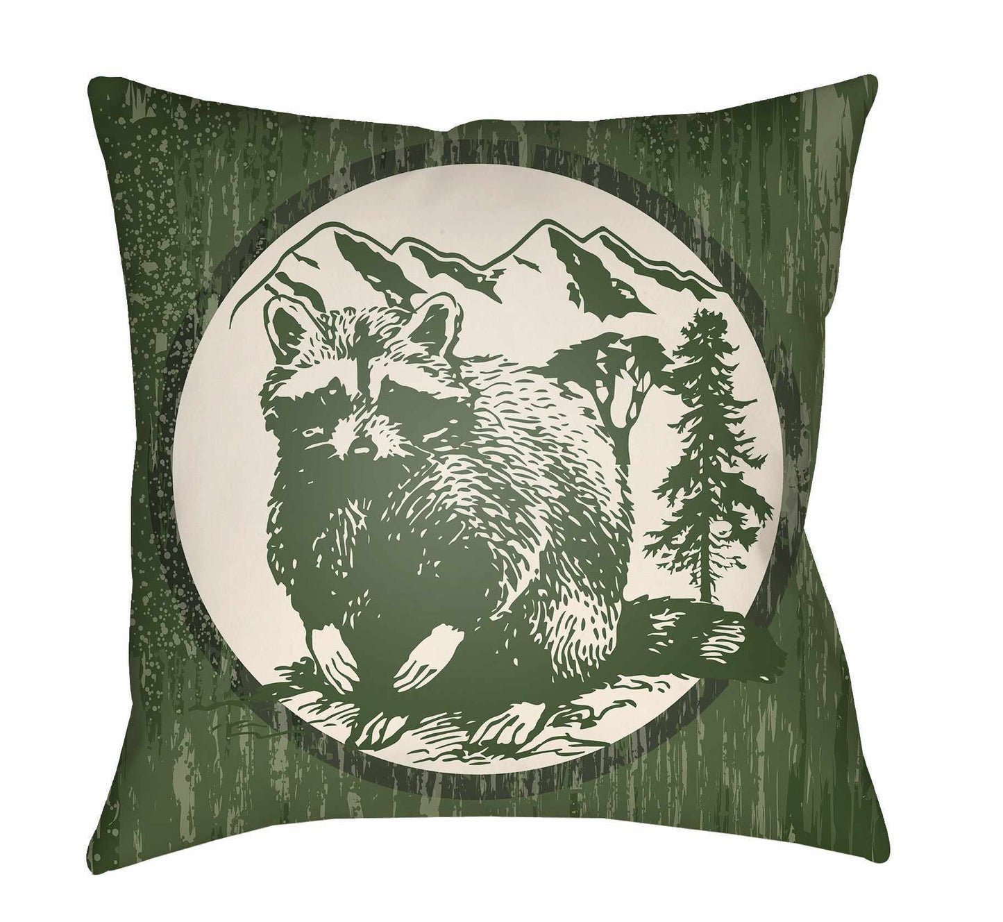 Dampol Throw Pillow-0