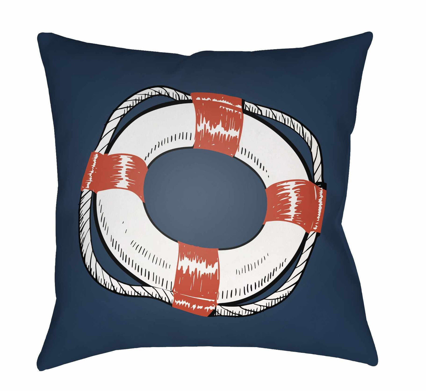 Dalican Throw Pillow-0