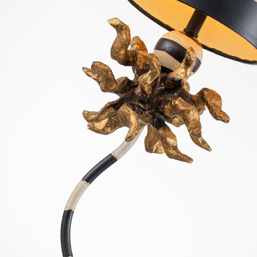 Dominique Table Lamp By Flambeau Lighting-4