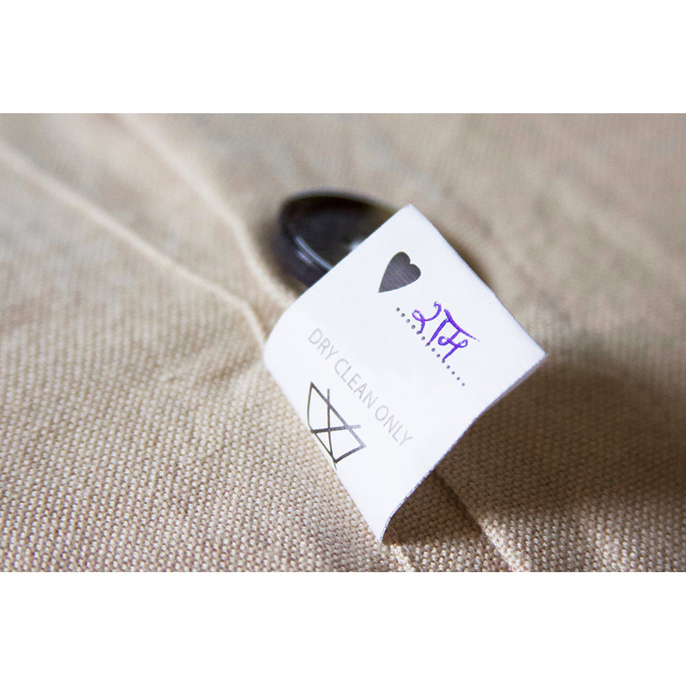 France Hand-Embroidered Pillow-4