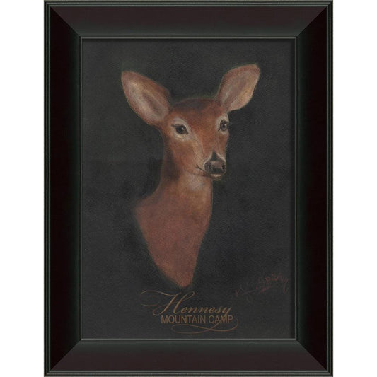 Hennesy Mountain Camp Wall Art by Spicher and Company-0