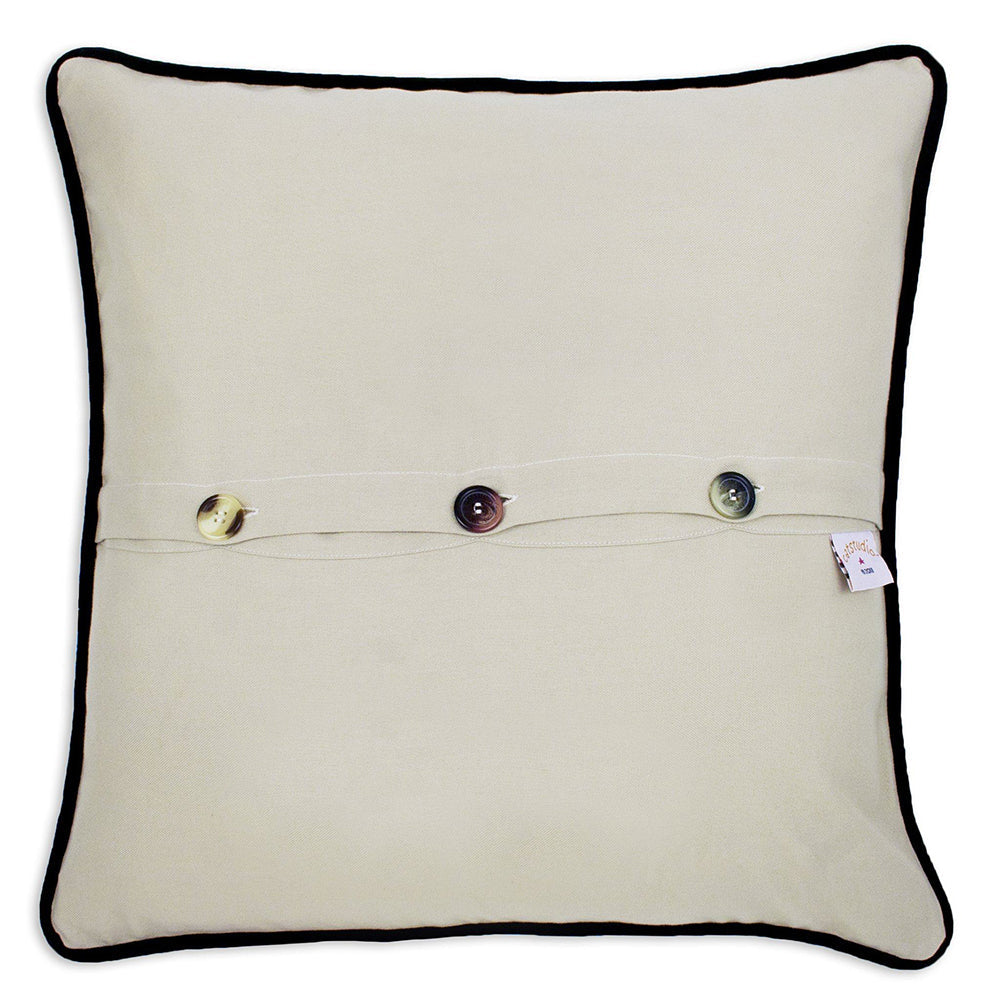 Ireland Hand-Embroidered Pillow-1
