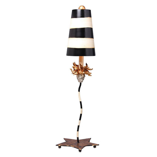 La Fleur Table Lamp By Flambeau Lighting-0