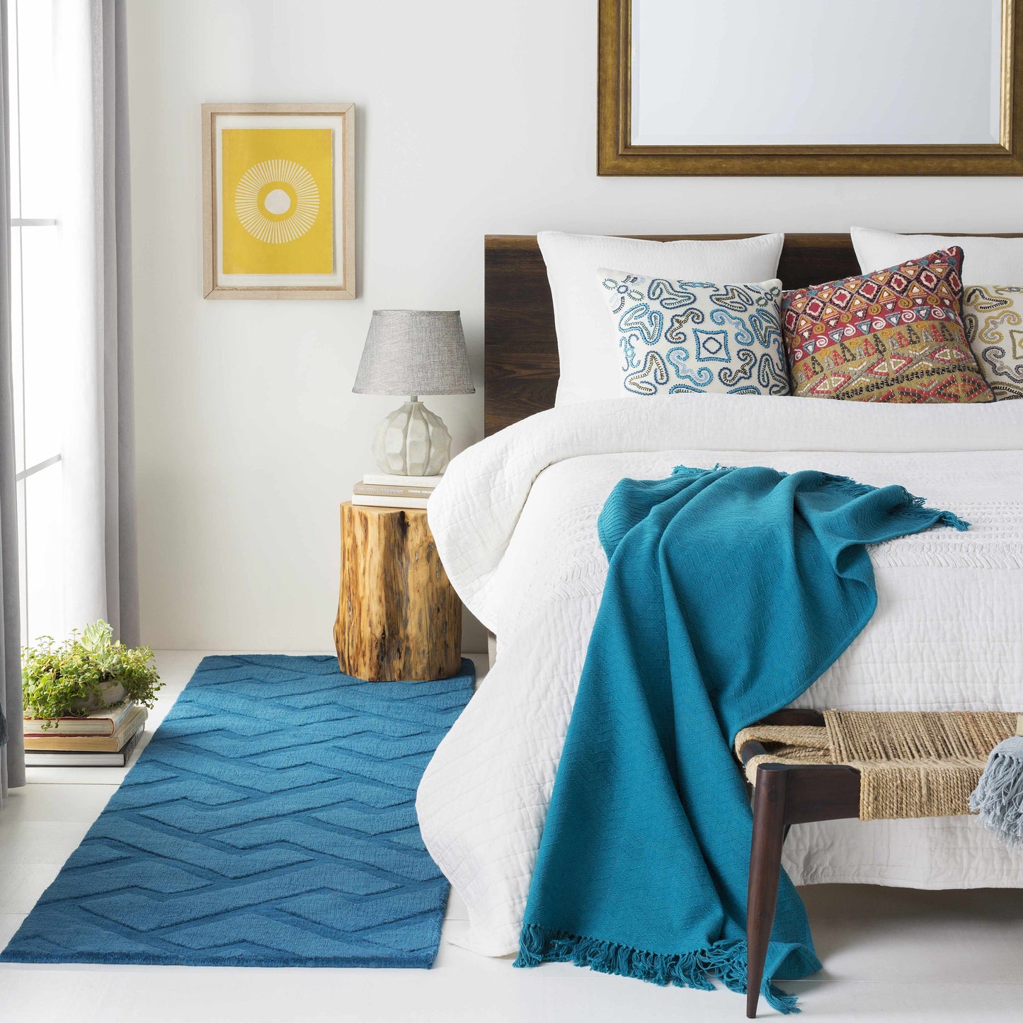 Chiconcuac Throw Blanket-3