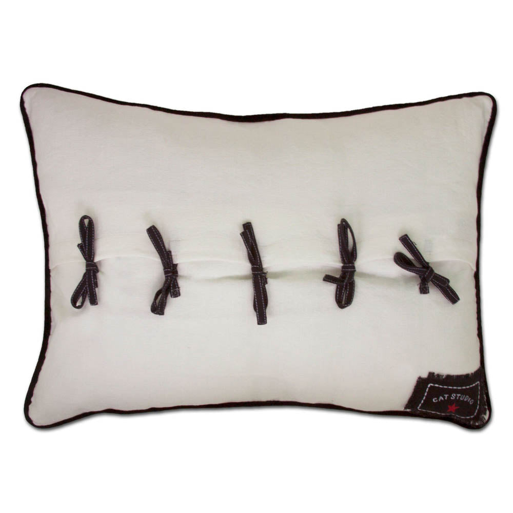 Minnesota Hand-Guided Machine Pillow by CatStudio-1