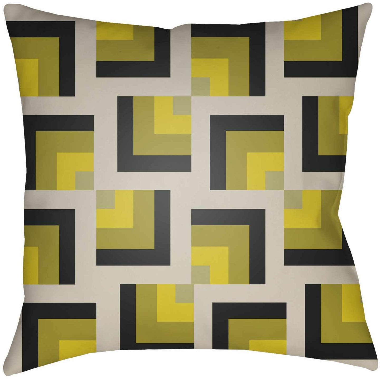 Millet Throw Pillow-1