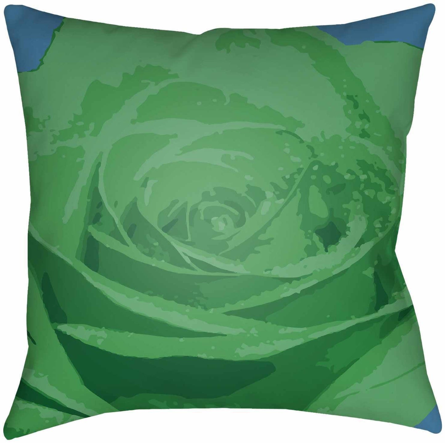 Massac Throw Pillow-1