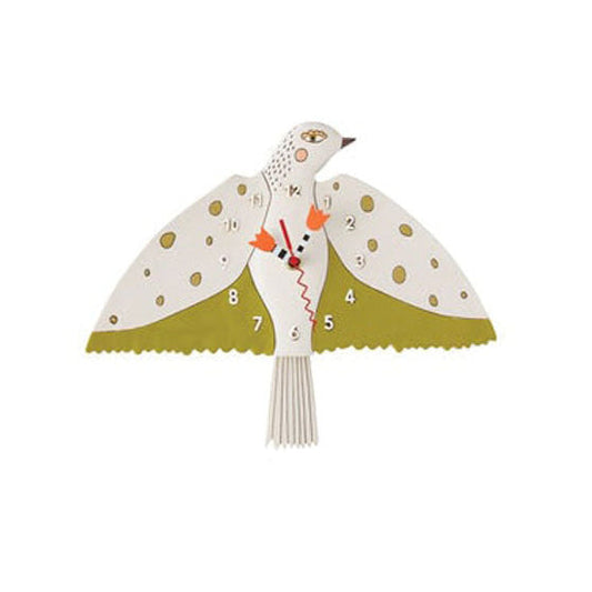 Peaceful Rising Clock by Allen Designs-0