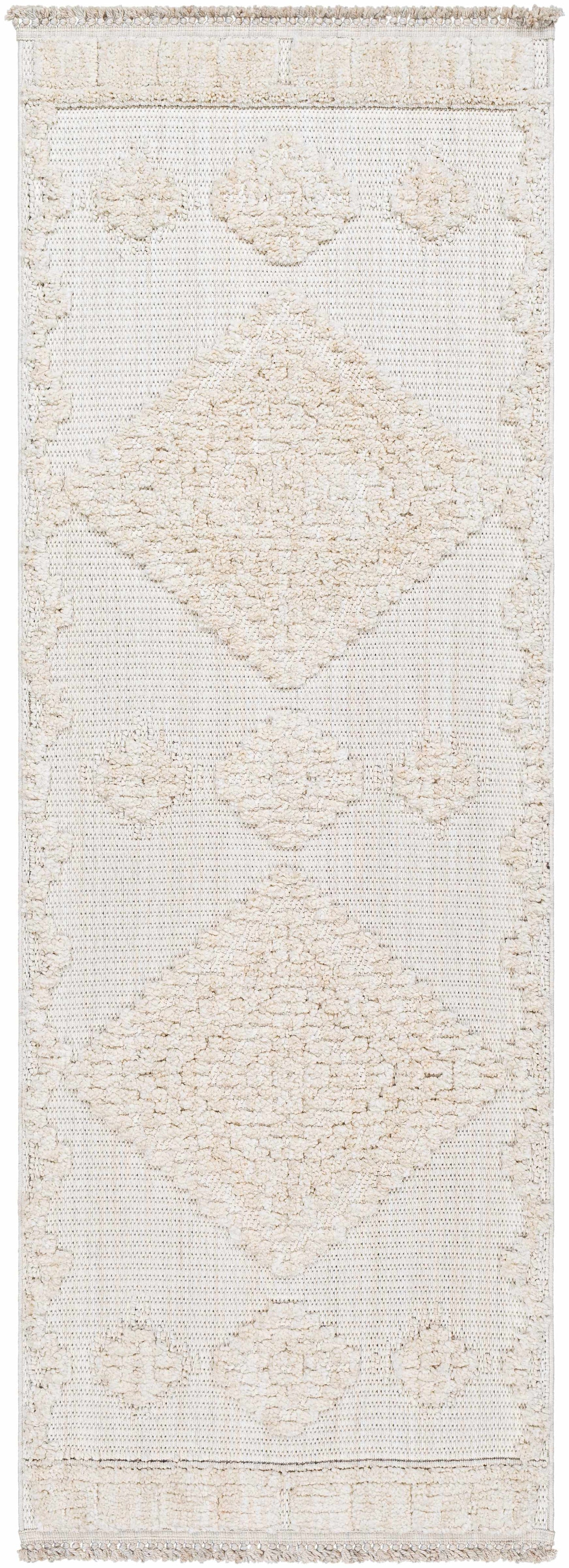 Rosales High-Low Rustic Rug-5