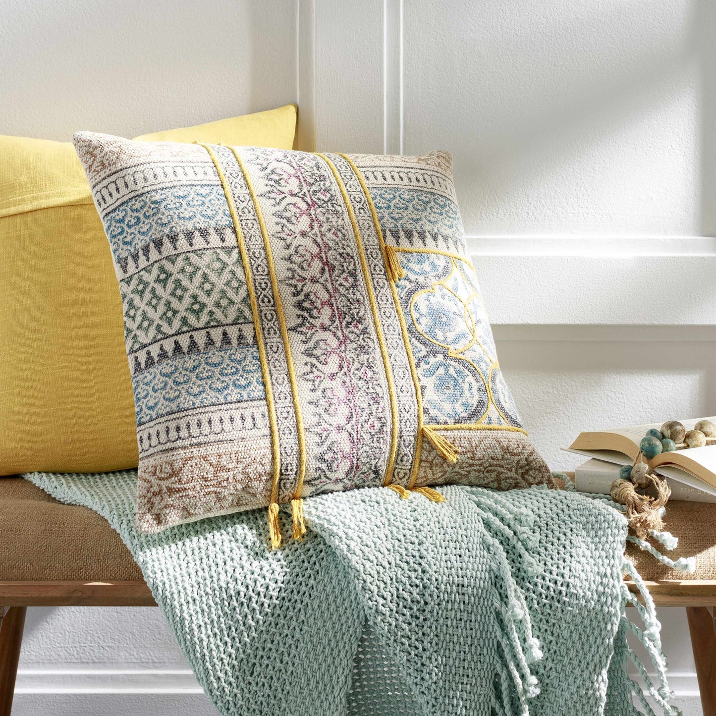 Mezzojuso Throw Blanket-4