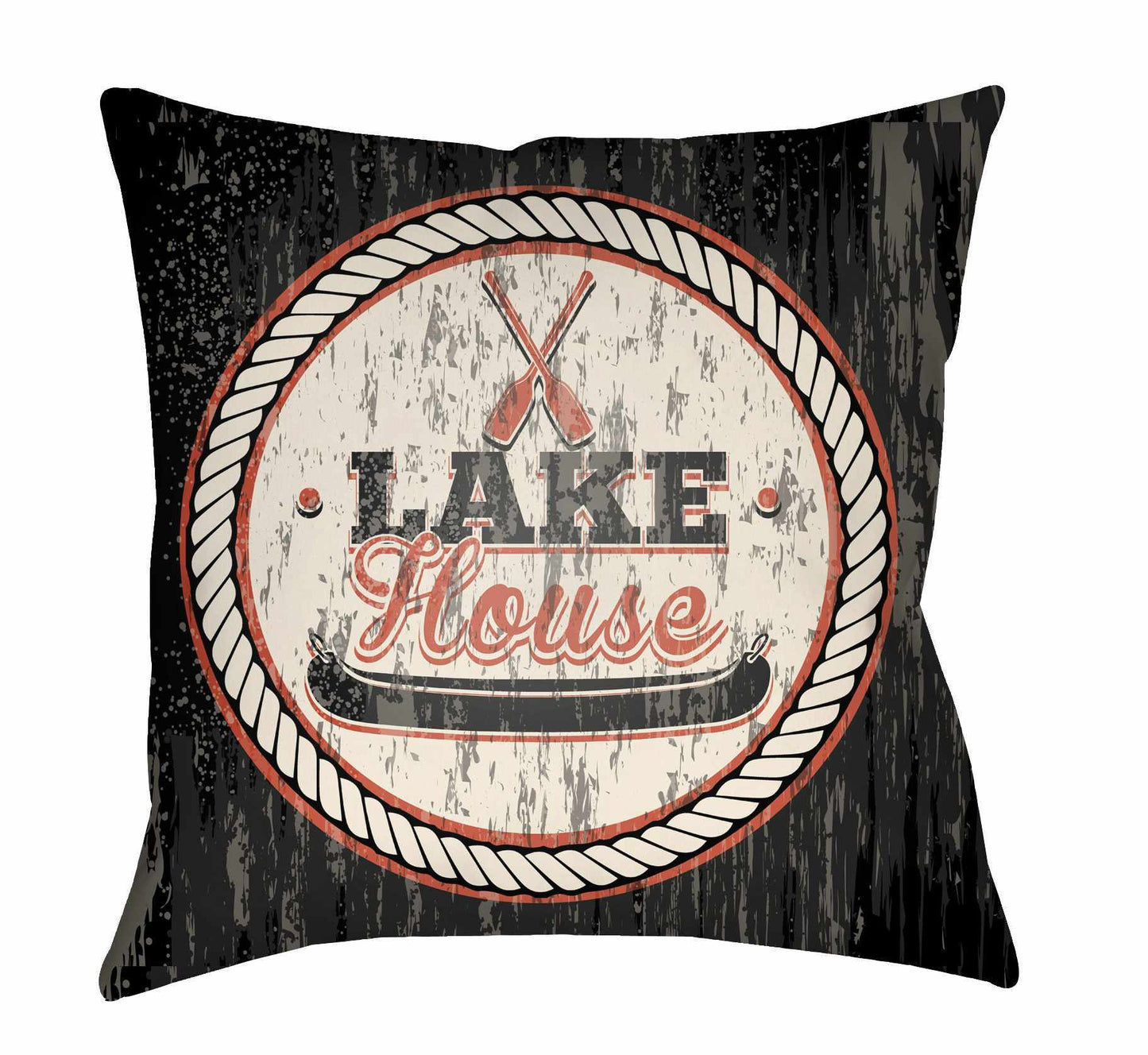 Santor Throw Pillow-0