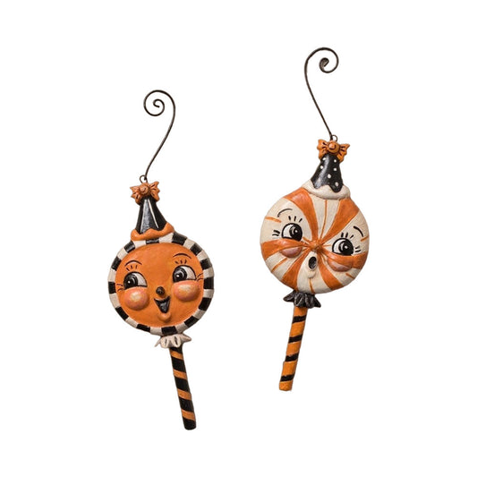 Spooky Sweet Treat Ornaments by Johanna Parker for Bethany Lowe-0
