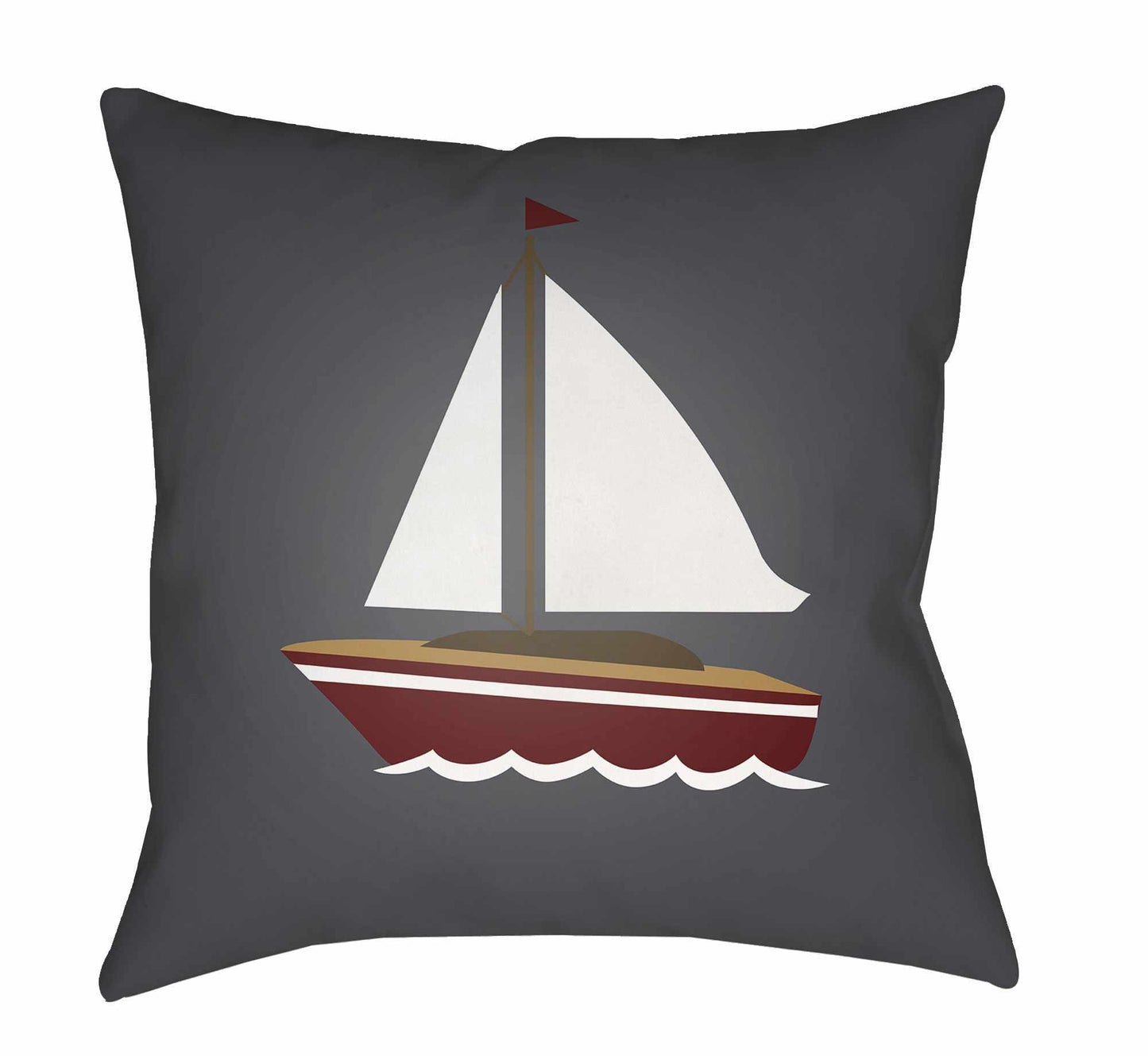 Suyo Throw Pillow-0